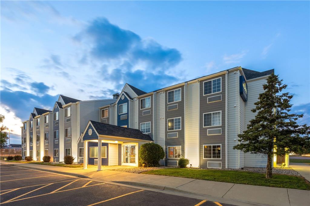 Microtel Inn & Suites Sioux Falls