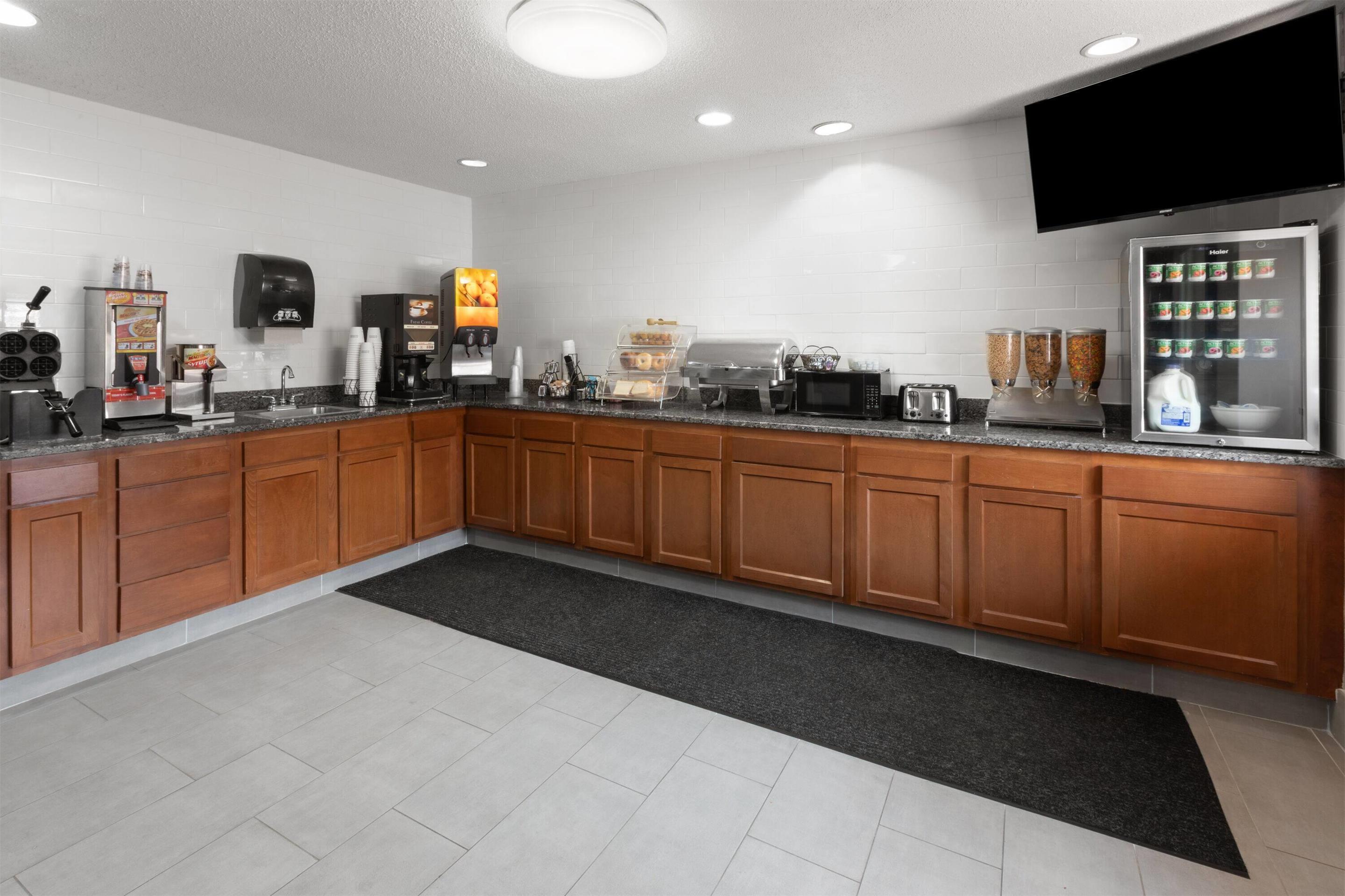 Property amenity
