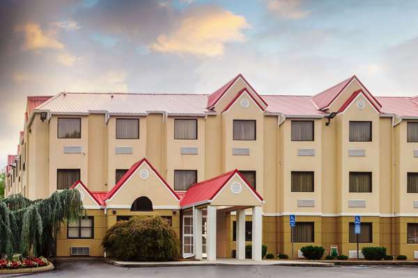 Exterior view - Microtel Inn by Wyndham Knoxville - I-40 & I-75, Exit 378