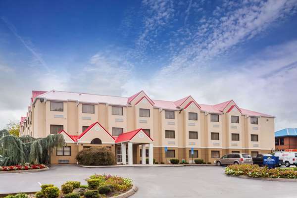 Exterior view - Microtel Inn by Wyndham Knoxville - I-40 & I-75, Exit 378