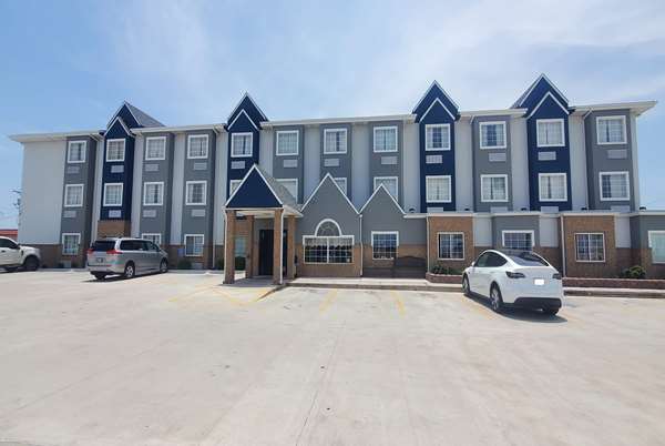 Exterior view - Microtel Inn & Suites by Wyndham Oklahoma City - I-40, Exit 144