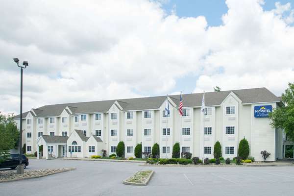 Exterior view - Microtel Inn by Wyndham Tamarack Beckley - I-64 & I-77, Exit 44