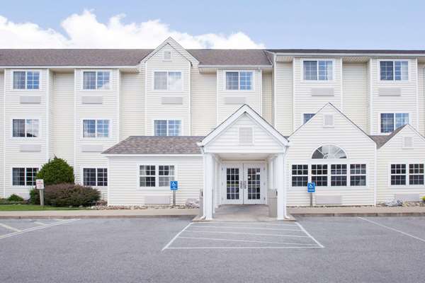 Exterior view - Microtel Inn by Wyndham Tamarack Beckley - I-64 & I-77, Exit 44