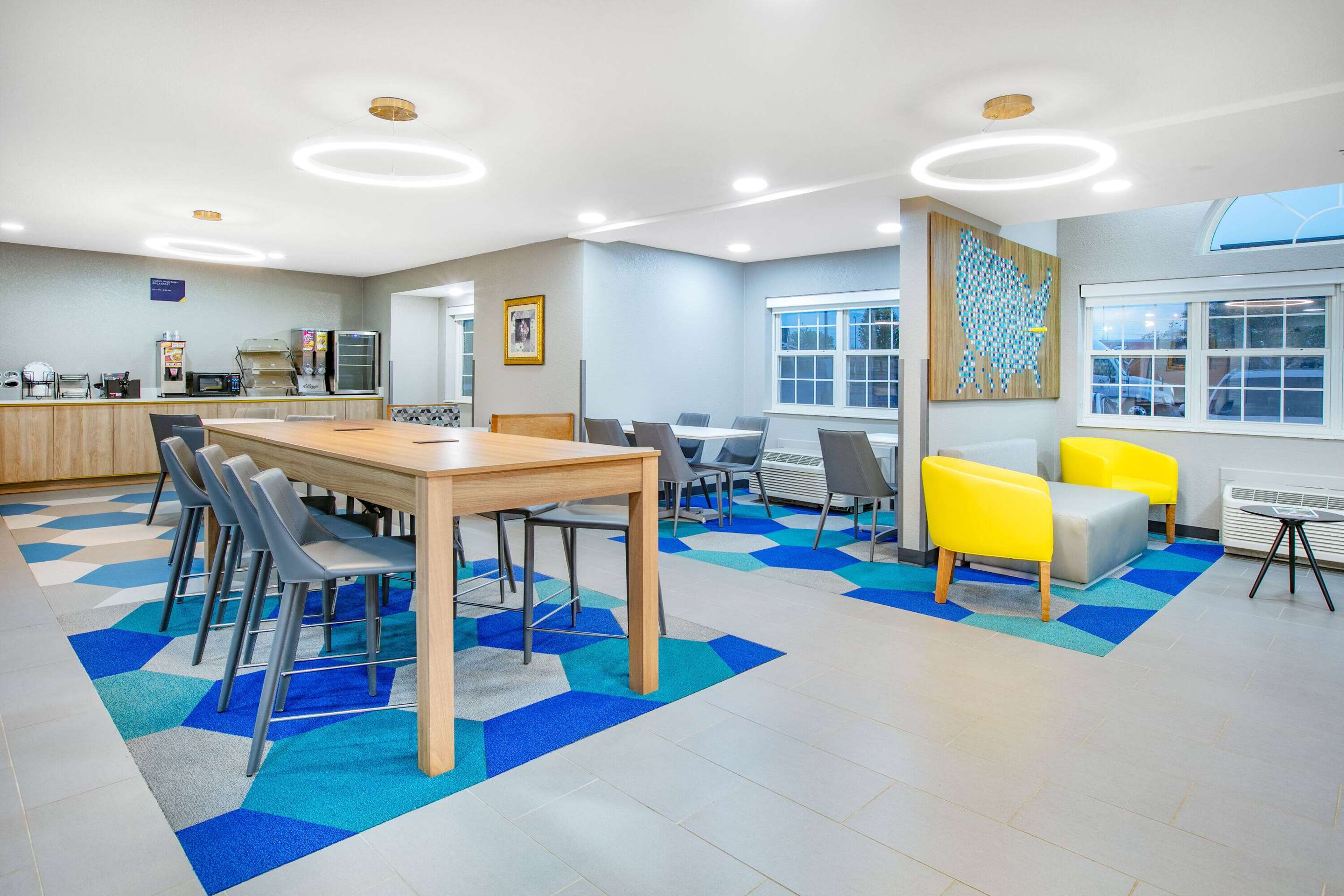 Lobby | Microtel Inn by Wyndham Beckley