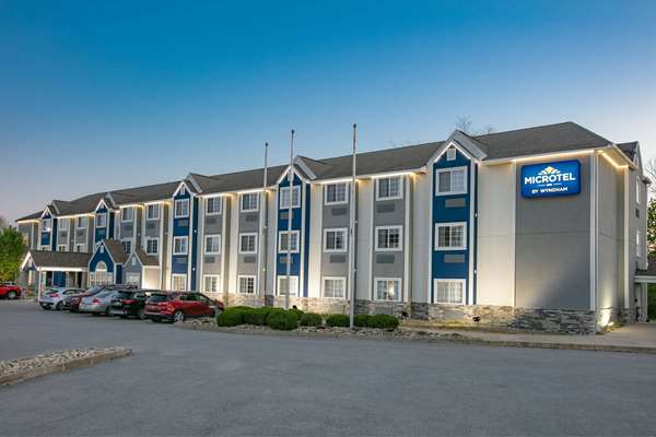 Exterior view - Microtel Inn by Wyndham Tamarack Beckley - I-64 & I-77, Exit 44