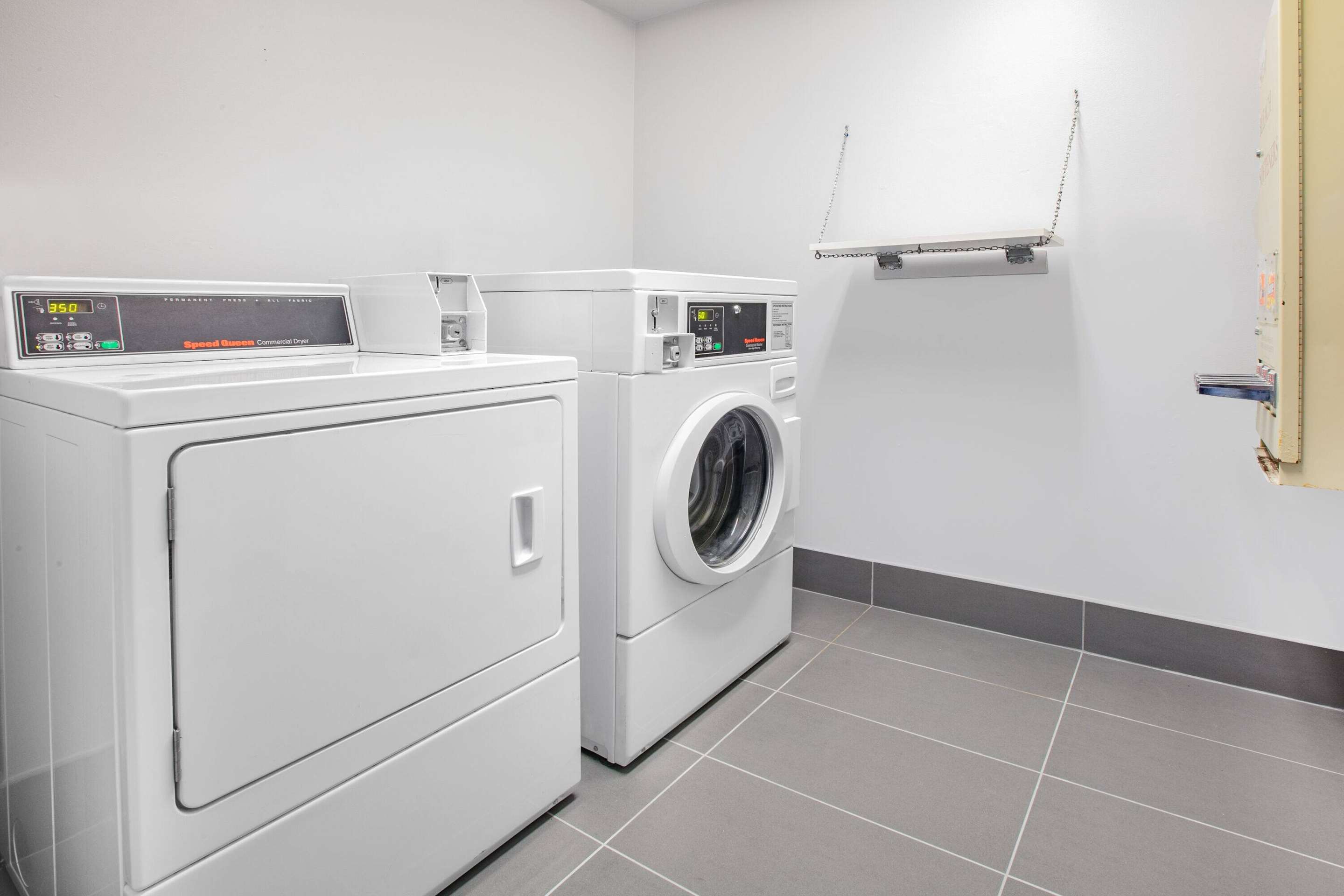 Laundry | Microtel Inn by Wyndham Beckley