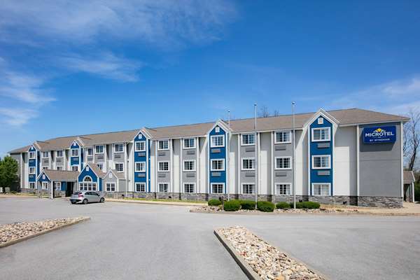 Exterior view - Microtel Inn by Wyndham Tamarack Beckley - I-64 & I-77, Exit 44
