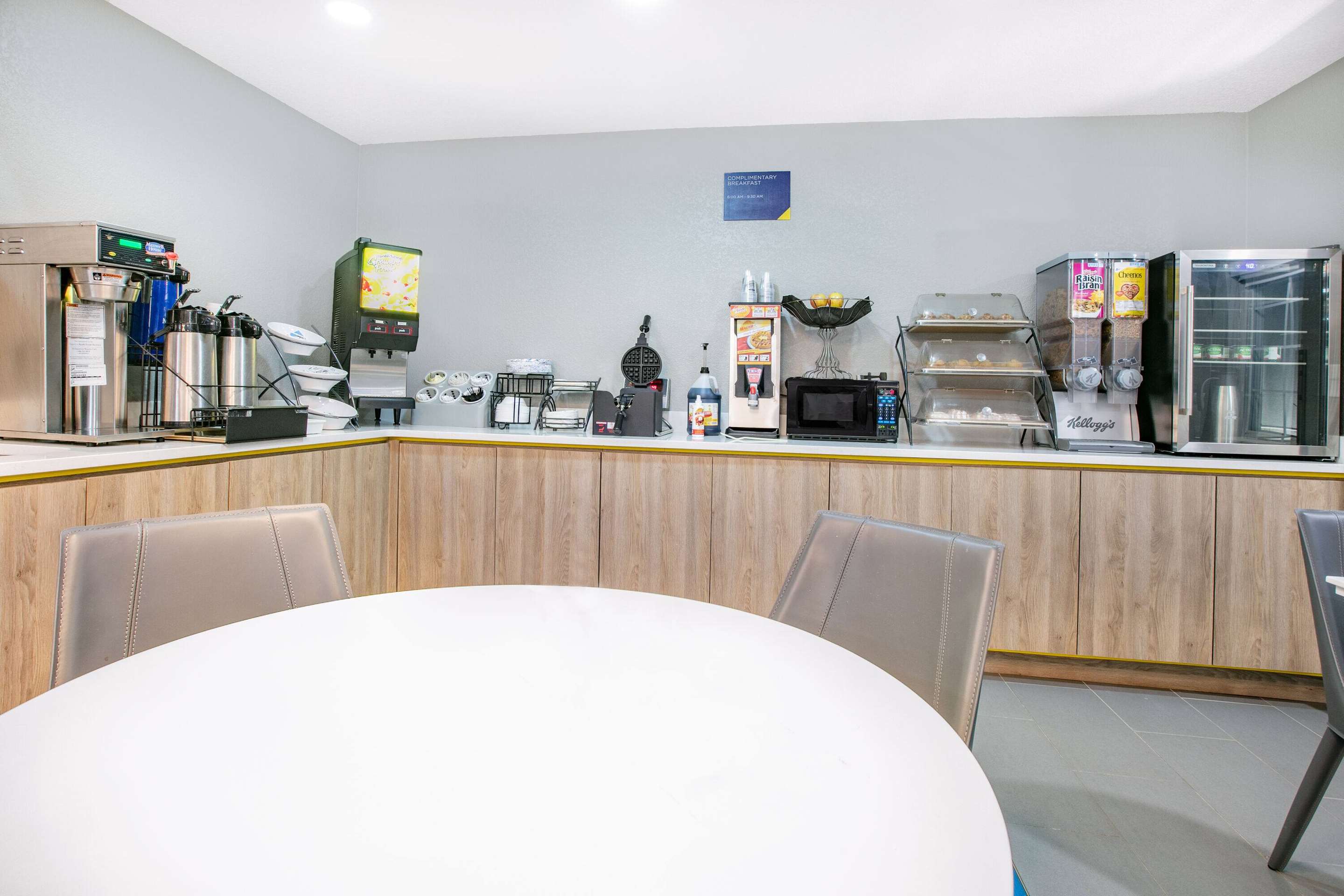 Property amenity | Microtel Inn by Wyndham Beckley