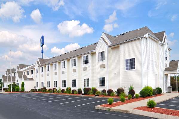 Exterior view - Microtel Inn & Suites by Wyndham Clarksville - I-24, Exit 4