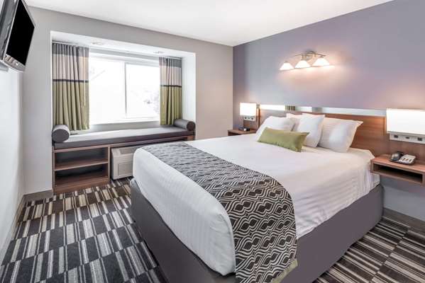 Suite - Microtel Inn by Wyndham Victor