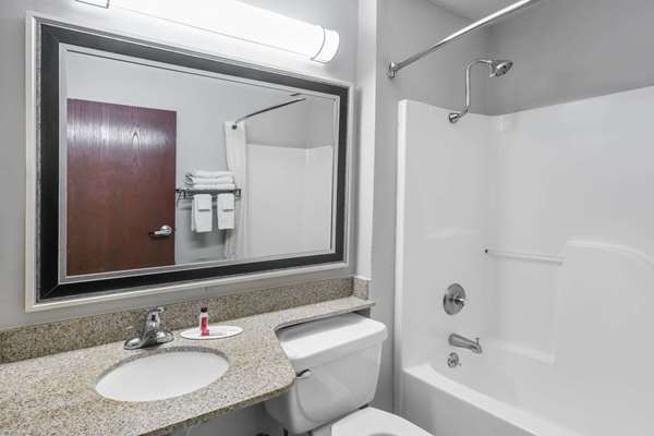  - Microtel Inn & Suites by Wyndham Lafayette - I-10, Exit 100