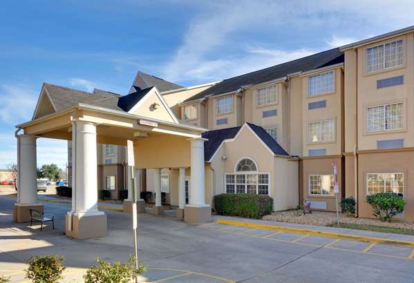 Exterior view - Microtel Inn & Suites by Wyndham Lafayette - I-10, Exit 100