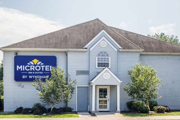 Exterior view - Microtel Inn & Suites by Wyndham Bethel - I-84, Exit 8