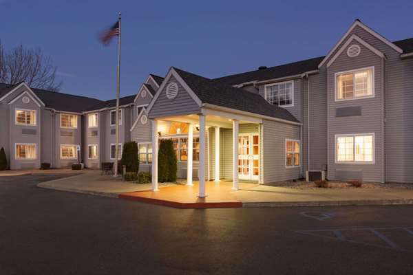 Exterior view - Microtel Inn by Wyndham Albany Airport Latham - I-87, Exit 6