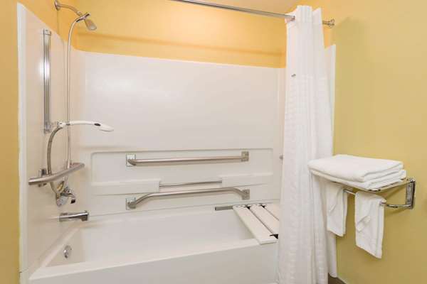 Guest Room,Bathroom,On-Site