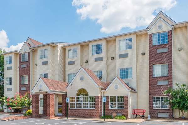 Exterior view - Microtel Inn by Wyndham Cordova - I-40, Exit 16