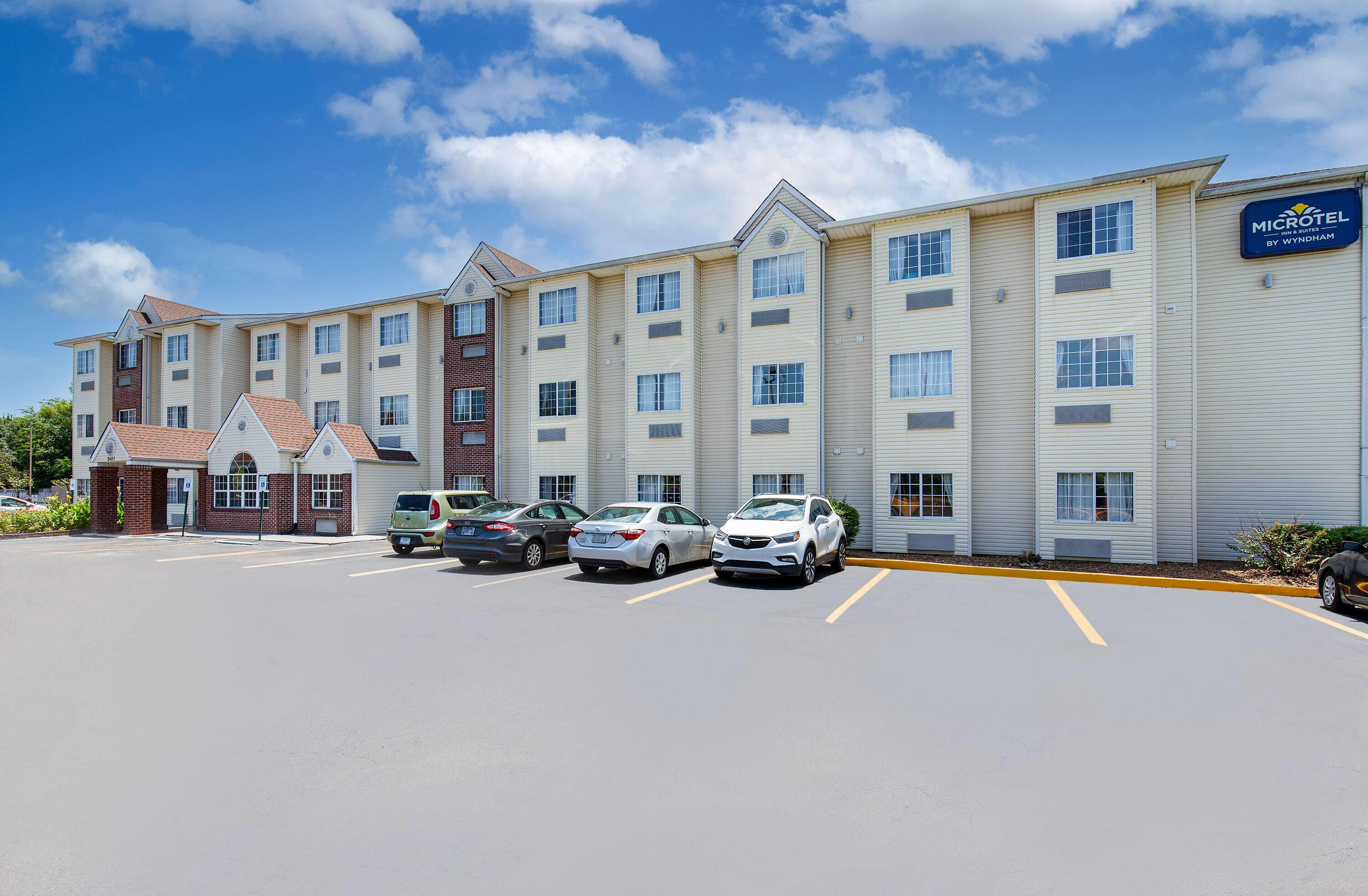Exterior | Microtel Inn and Suites by Wyndham - Cordova