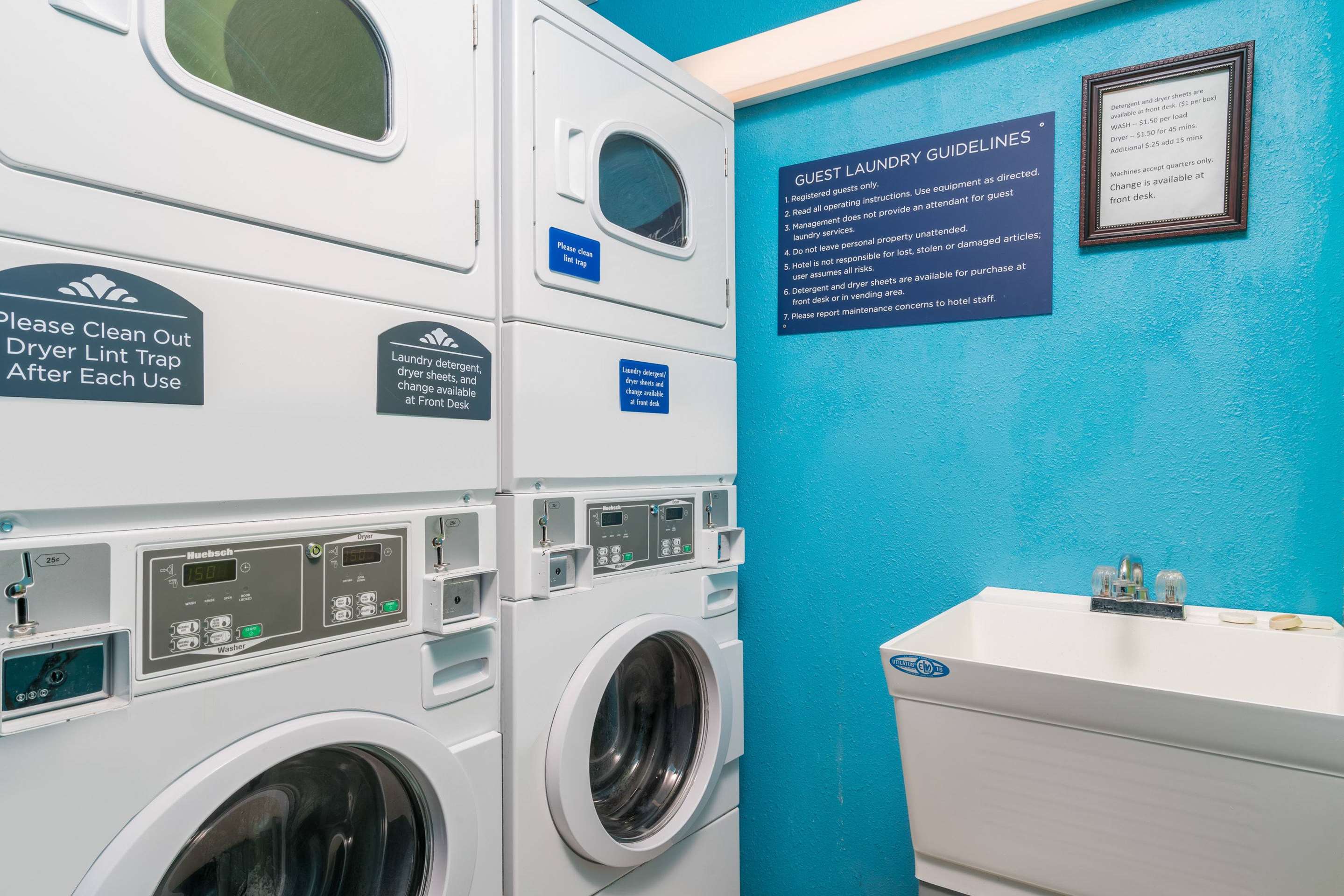Laundry