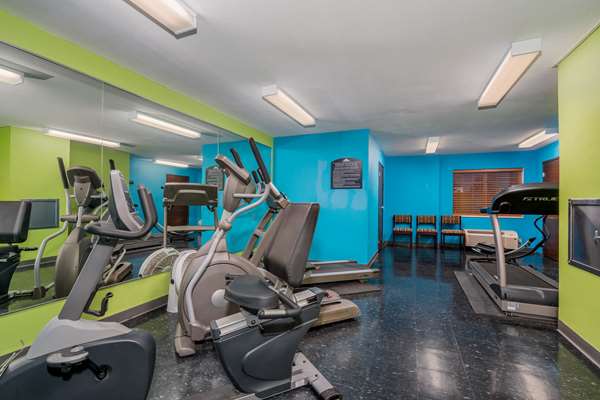 Fitness/ Exercise Room - Microtel Inn & Suites by Wyndham Rochester