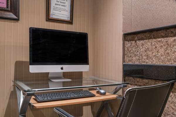 Conference Area - Microtel Inn & Suites by Wyndham Rochester