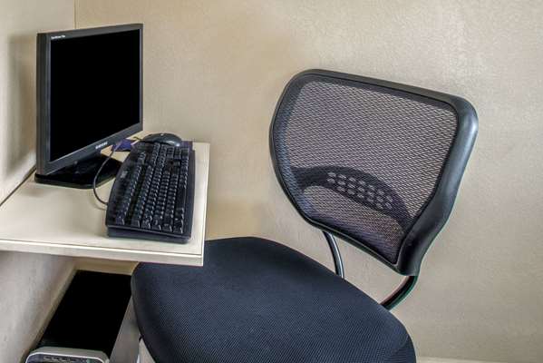 Conference Area - Microtel Inn & Suites by Wyndham Lincoln