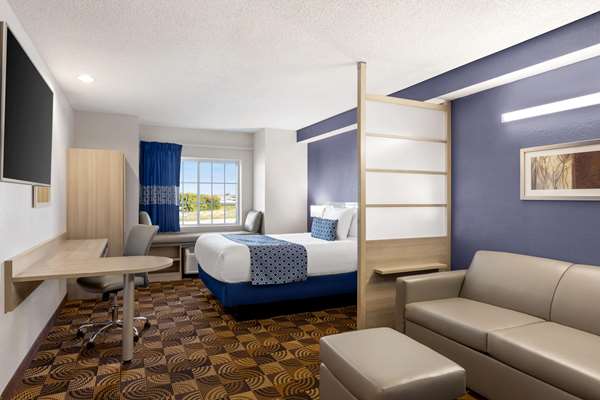  - Microtel Inn & Suites by Wyndham Lincoln