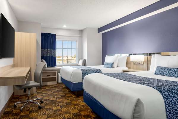  - Microtel Inn & Suites by Wyndham Lincoln