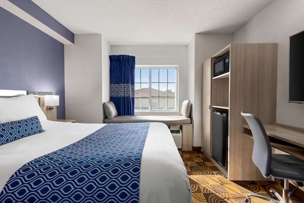  - Microtel Inn & Suites by Wyndham Lincoln