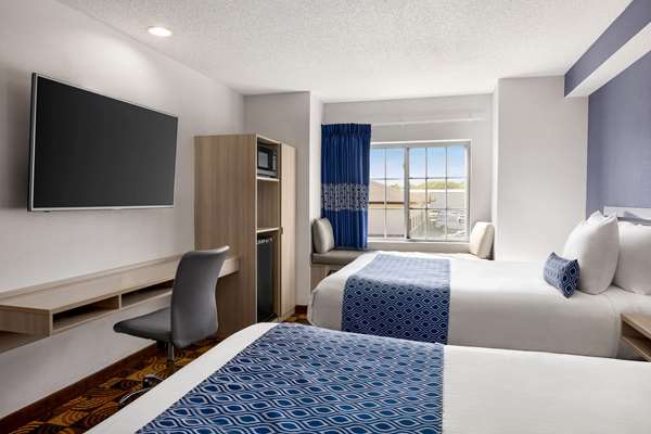  - Microtel Inn & Suites by Wyndham Lincoln