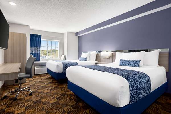  - Microtel Inn & Suites by Wyndham Lincoln