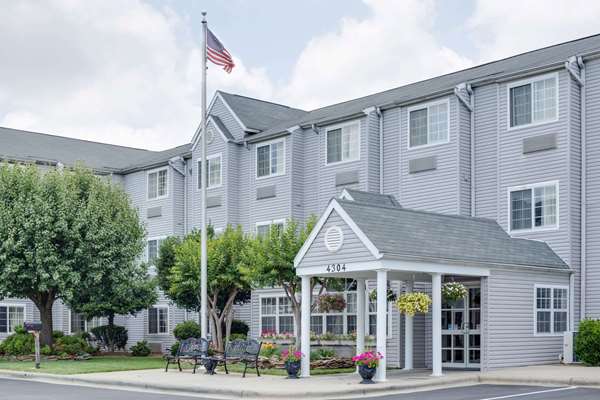 Exterior view - Microtel Inn by Wyndham Greensboro - I-40, Exit 214