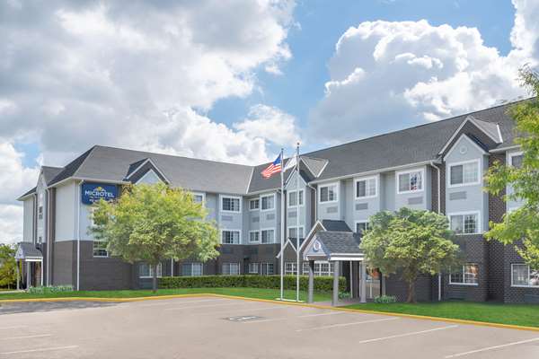 Exterior view - Microtel Inn & Suites by Wyndham Eagan