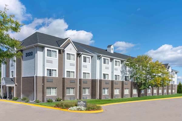 Exterior view - Microtel Inn & Suites by Wyndham Eagan