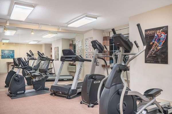 Fitness/ Exercise Room - Microtel Inn & Suites by Wyndham Eagan