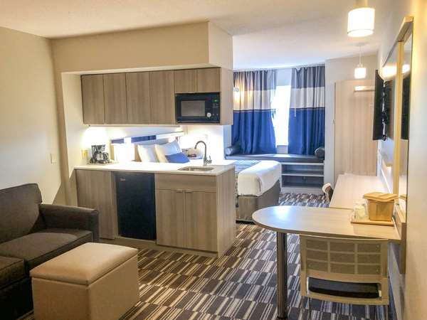  - Microtel Inn & Suites by Wyndham Eagan