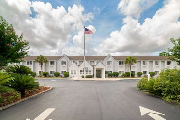 Exterior view - Microtel Inn & Suites by Wyndham Pooler - I-95, Exit 102