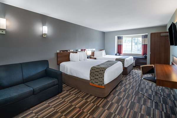 Suite - Microtel Inn & Suites by Wyndham Pooler - I-95, Exit 102