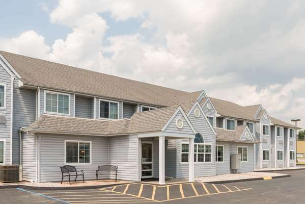 Exterior view - Microtel Inn & Suites by Wyndham Ste Genevieve