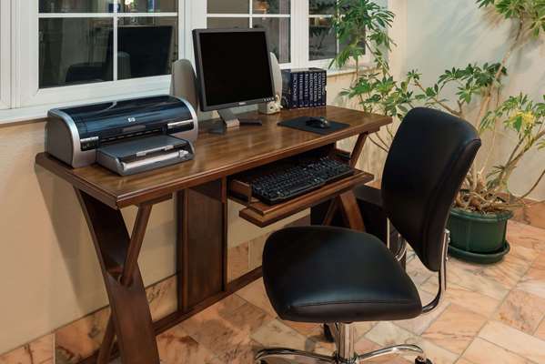 Conference Area - Microtel Inn & Suites by Wyndham Ste Genevieve