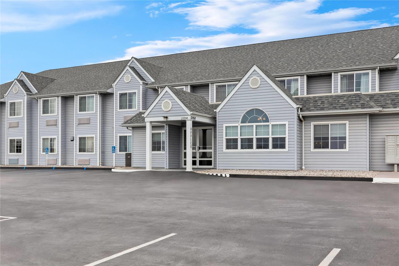 Microtel Inn & Suites Sainte Genevieve