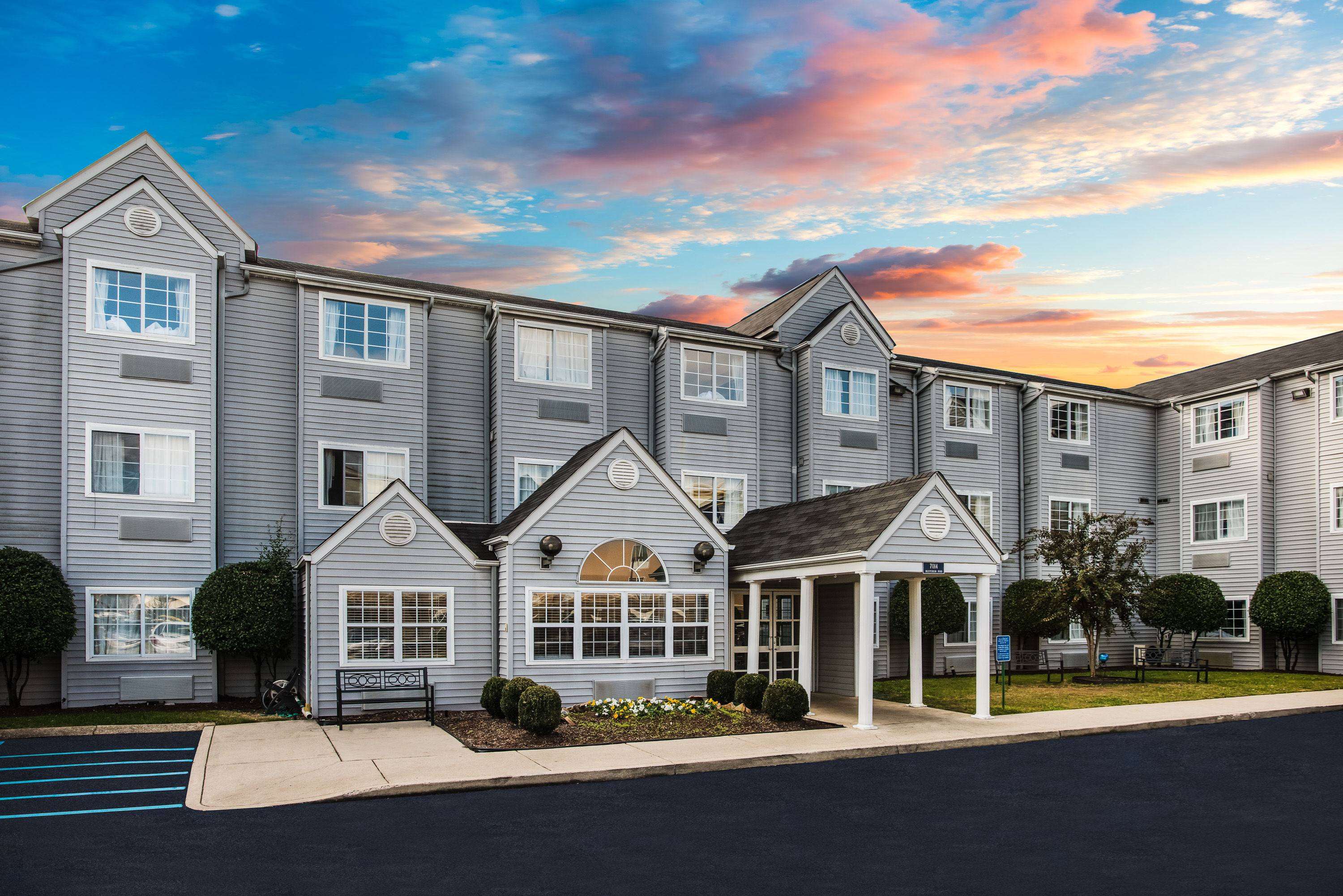 Microtel Inn & Suites by Wyndham Chattanooga/Near Hamilton P