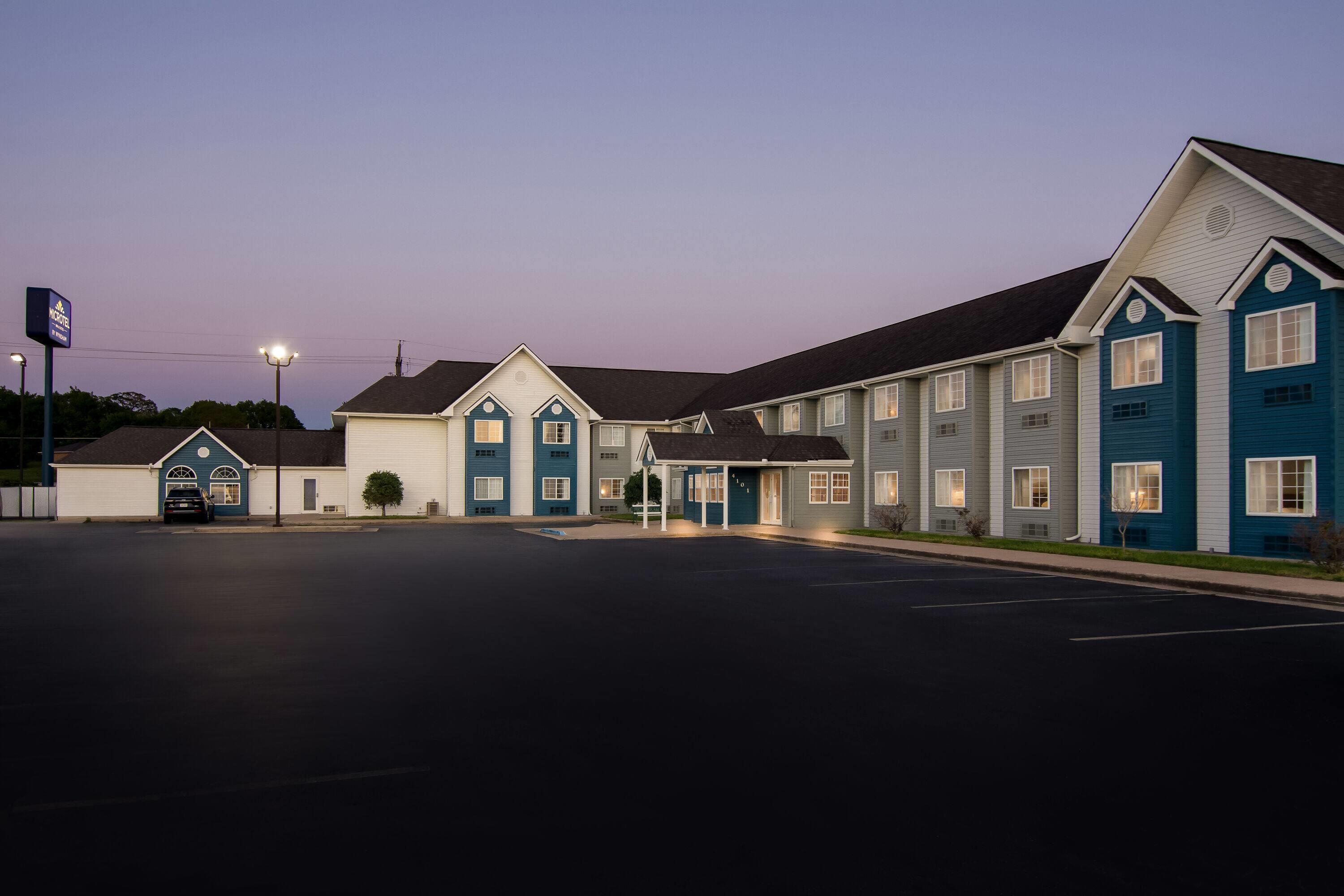 Exterior | Microtel Inn & Suites by Wyndham Joplin