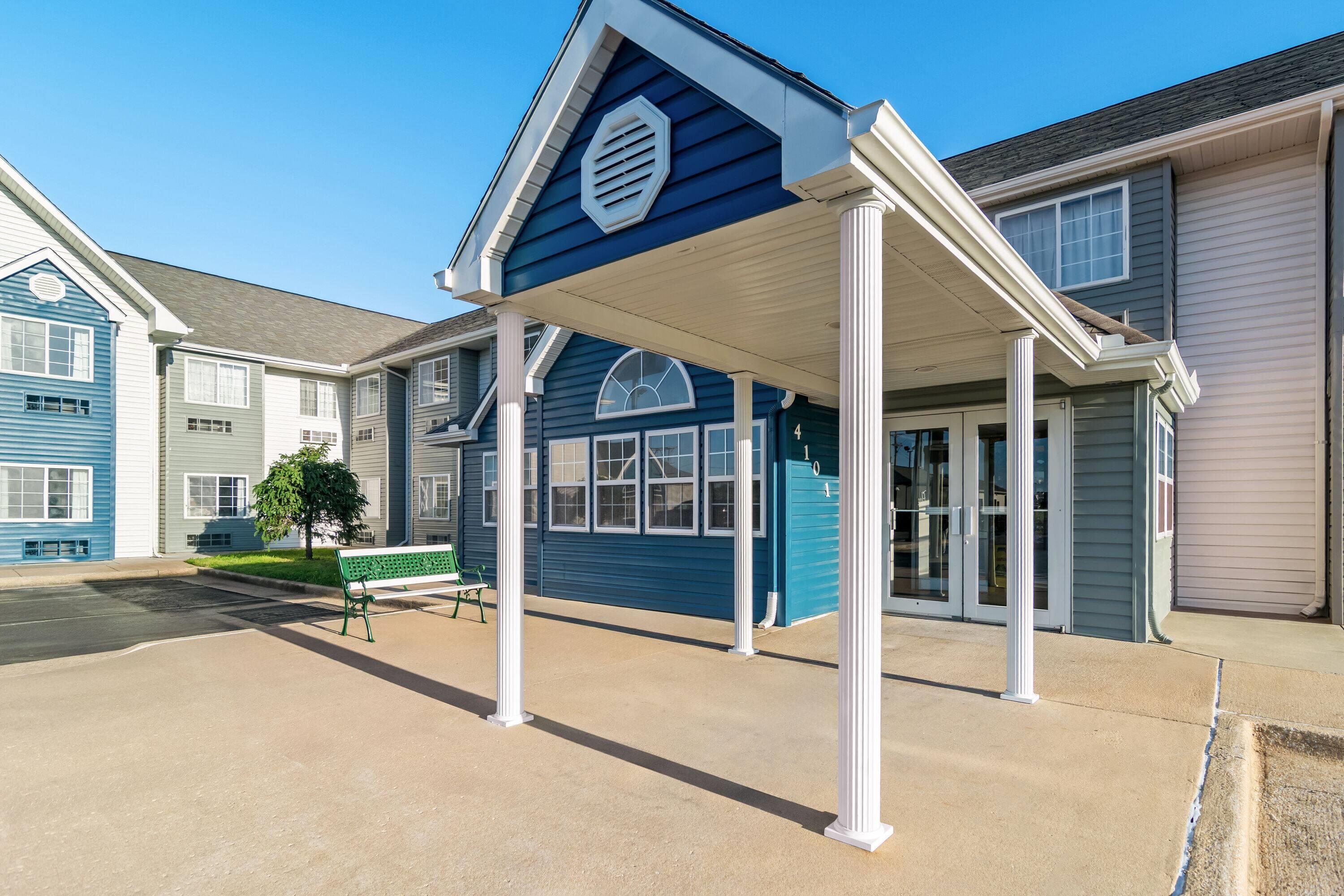 Exterior | Microtel Inn & Suites by Wyndham Joplin