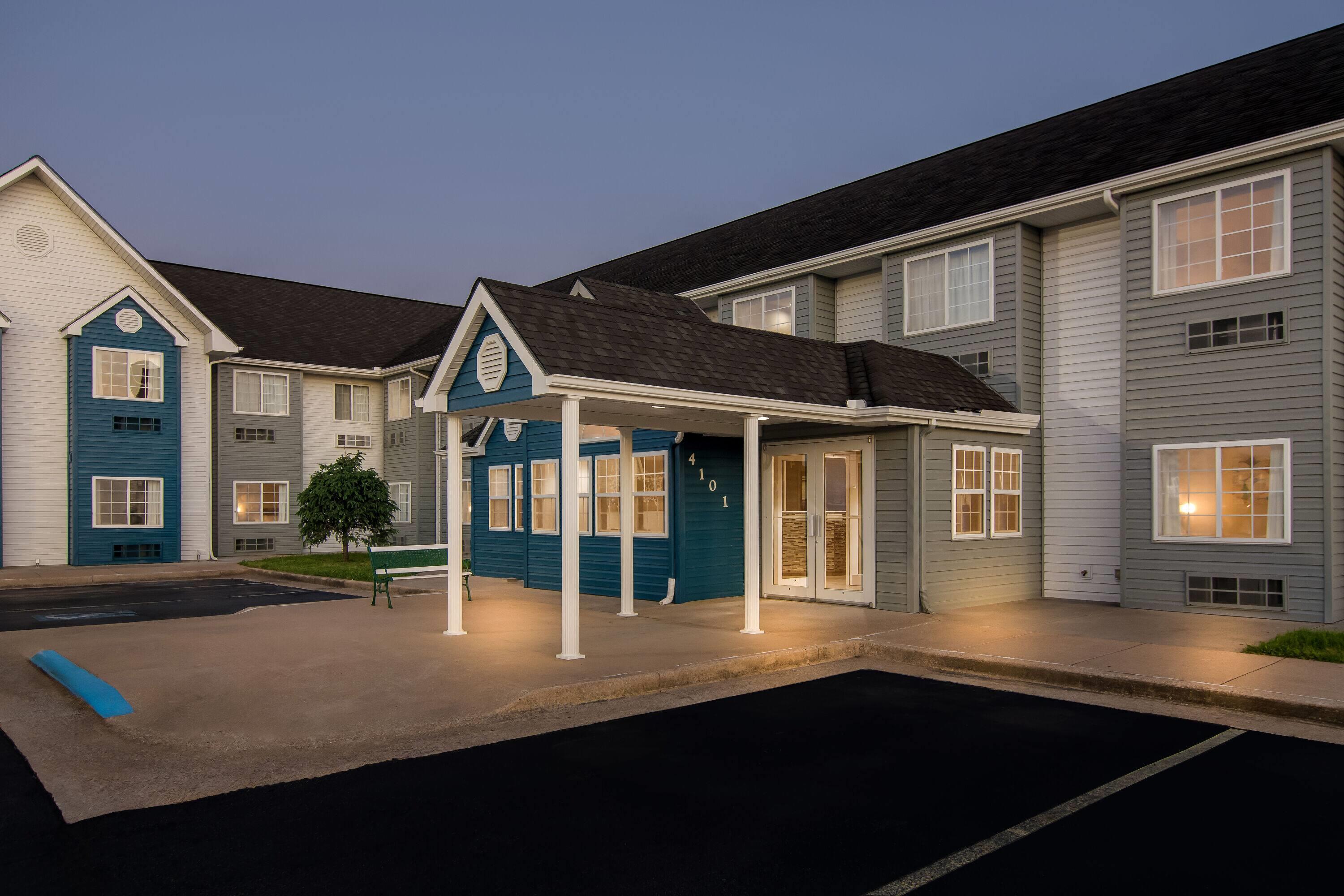 Exterior | Microtel Inn & Suites by Wyndham Joplin