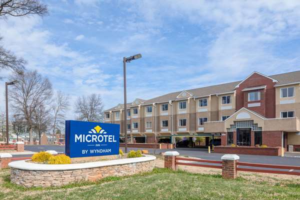 Exterior view - Microtel Inn by Wyndham Cornelius - I-77, Exit 28