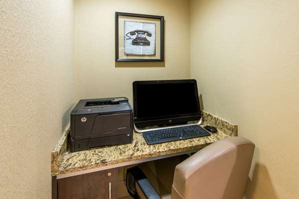 Conference Area - Microtel Inn & Suites by Wyndham North Canton