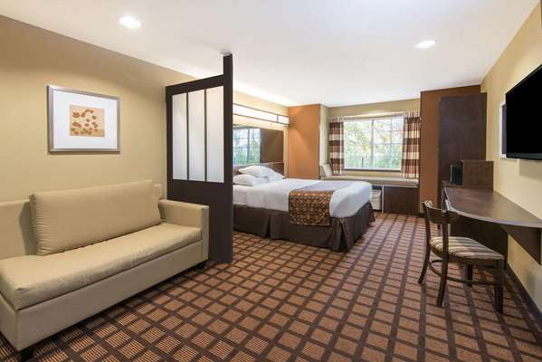 Suite - Microtel Inn & Suites by Wyndham North Canton