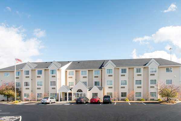 Exterior view - Microtel Inn & Suites by Wyndham North Canton