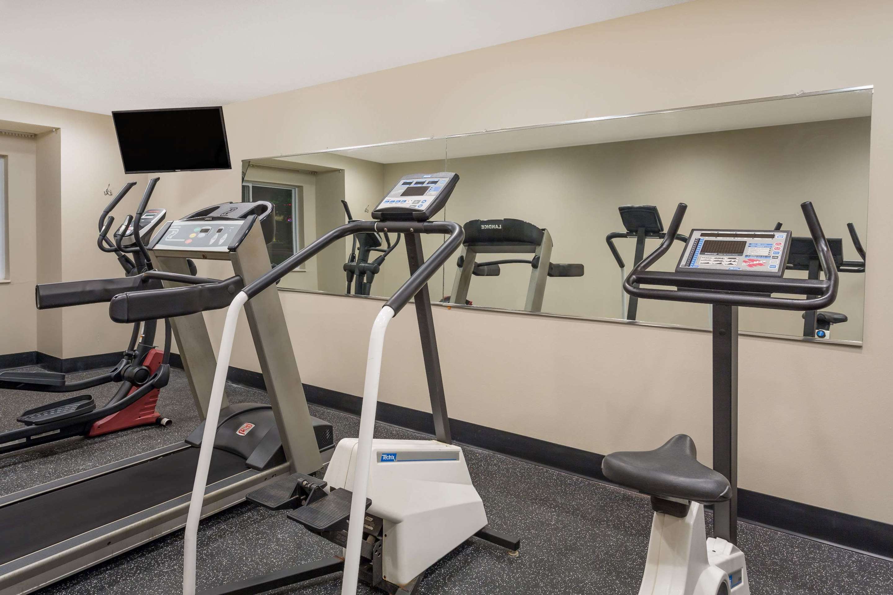 Health club | Microtel Inn & Suites by Wyndham