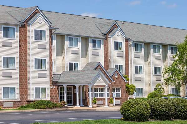 Exterior view - Microtel Inn & Suites by Wyndham Sandston - I-64, Exit 197